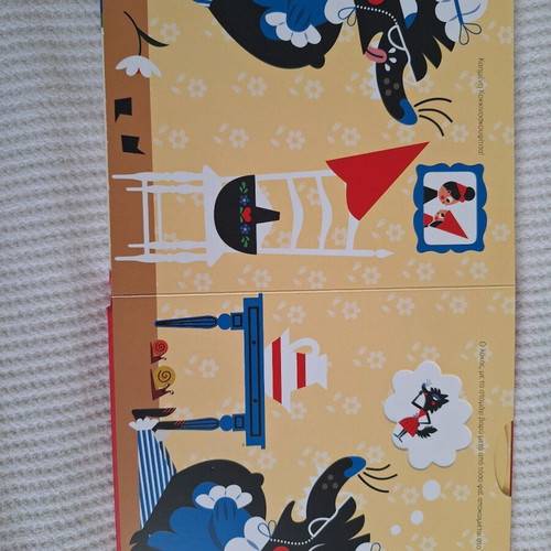 The Little Red Riding Hood book like new
