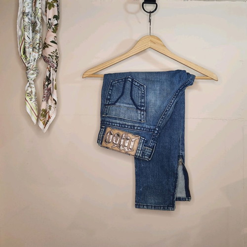Jeans used, various styles, size XS / 34 / 6