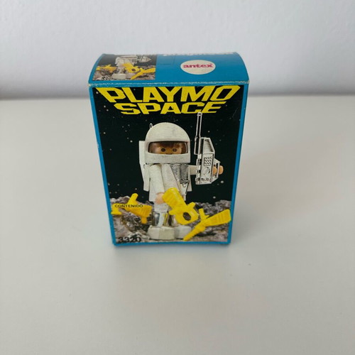 Playmobil Playmo Space 3320 like new in box