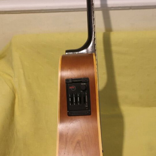 Norman B20 Electro-Acoustic Guitar like new