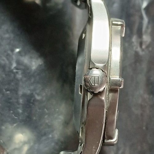 TAG Heuer 2000 Series Automatic watch, white and silver