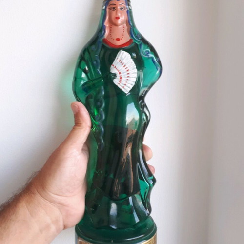 Terzakis Distillery Sealed Peppermint Liqueur Bottle like new