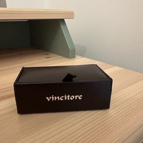 Vincitore Tie Clip new in box