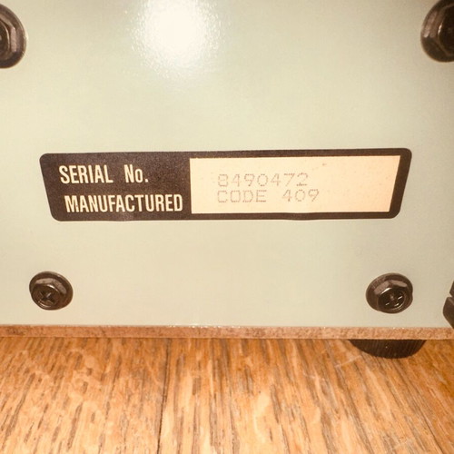 NEC sound system amplifier and turntable like new