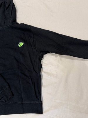 Nike Swoosh 2 hoodies like new, black, size M