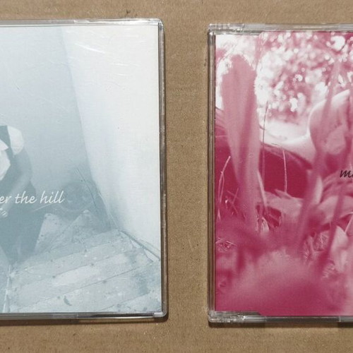 Monika Over The Hill & Babe 2 CD-Singles like new