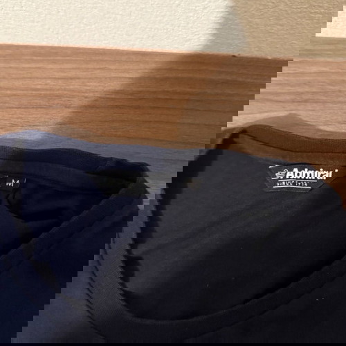 Admiral Ανδρικό T-Shirt Σκούρο Μπλε - Μέγεθος M