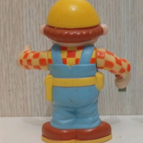 Bob the Builder figure set, Hasbro & Spud the Scarecrow