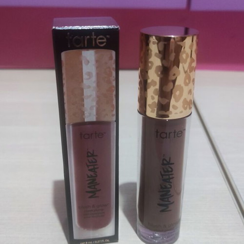 Tarte Maneater Raspberry Liquid Blush 8ml new