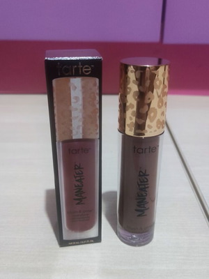 Tarte Maneater Raspberry υγρό ρουζ 8ml καινούργιο