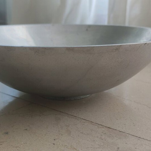 Tin useful items used, set of 2 pieces
