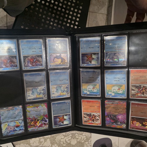 Pokémon Perfect Order Collection master set, nearly complete, new