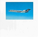  Κάρτα της Ολυμπιακής Αεροπορίας BOEING 727-200