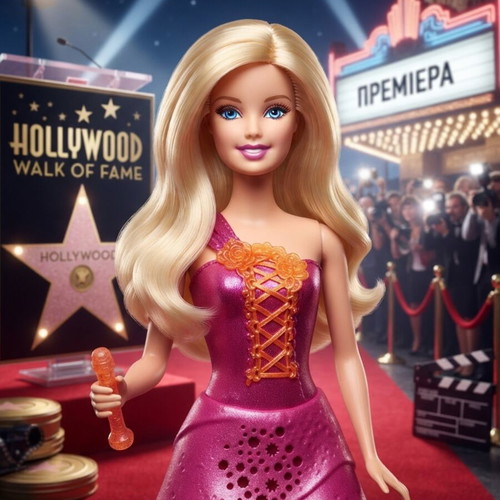 Vintage Barbie dolls pack of 4 from 2000s movies