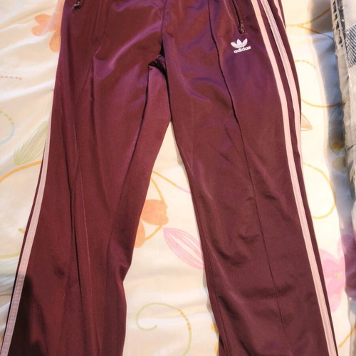 Adidas tracksuit pants like new, casual and gym wear