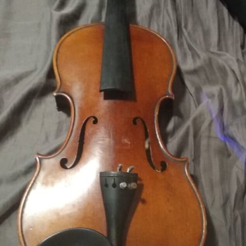 A.Osmanek handmade Austrian 4/4 violin with 150-year-old wood