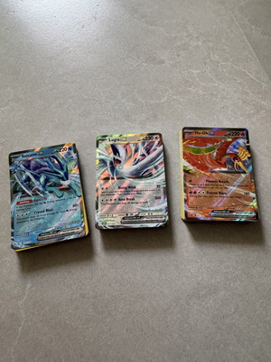 Pokemon trading card game classic decks Lugia, Ho-oh, Suicune