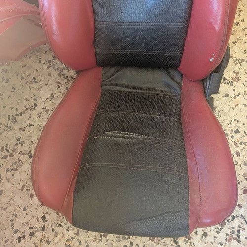 Mx5 Mk1 NA seats used with bases