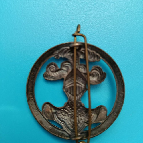 French beret badge used, Armée Blindée Cavalerie