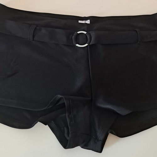Bonprix women's swim shorts with belt, new, size 44