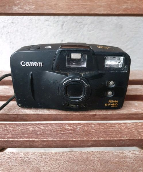  Canon Prima BF80 Date fotografiki michani