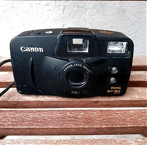 Canon Prima BF80 Date Φωτογραφική Μηχανή