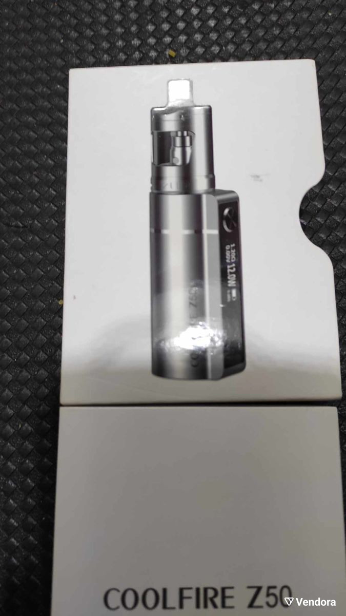 Innokin CoolFire Z50 Zlide Kit used,… - € 34,00