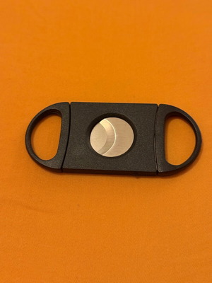 Cigar cutter unused