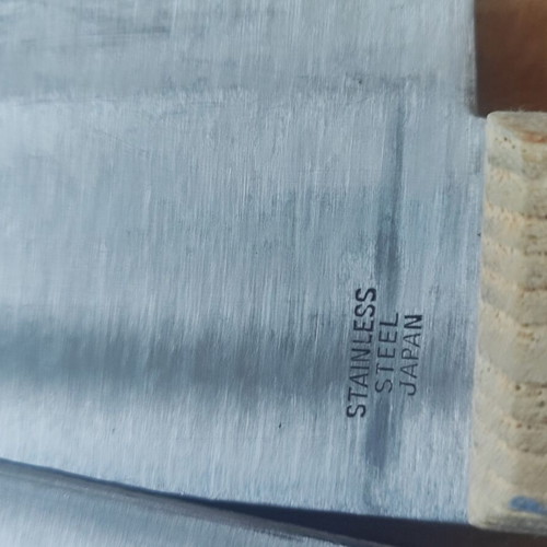 Pro-Ama 2010 chef knife, molybdenum vanadium steel