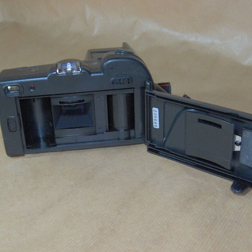 Nikon Motor Drive F41 camera used for repair or spare parts