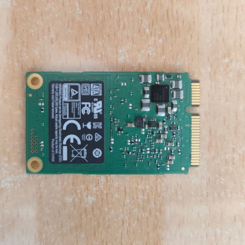 Samsung 860 EVO mSATA SSD 250GB like new