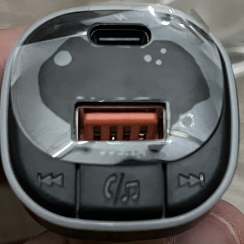 FM Transmitter I-JMB Bluetooth Car Audio Like New