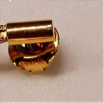 χρυσά σκουλαρίκια 18Κ