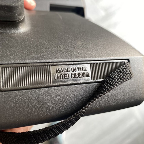 Polaroid Camera 636 Close Up used, compatible with 600 film