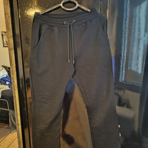 Walk sportswear used, pack of 3, gray and blue, size S