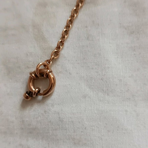 Folli Follie necklace new