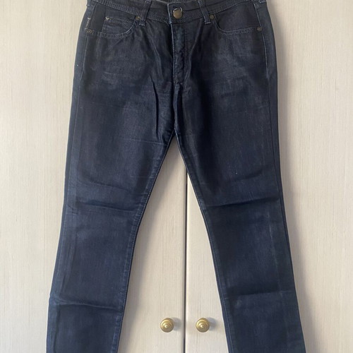 Armani Jeans women's blue jeans size 30
