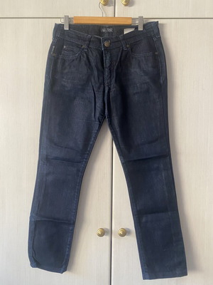 Armani Jeans women's blue jeans size 30