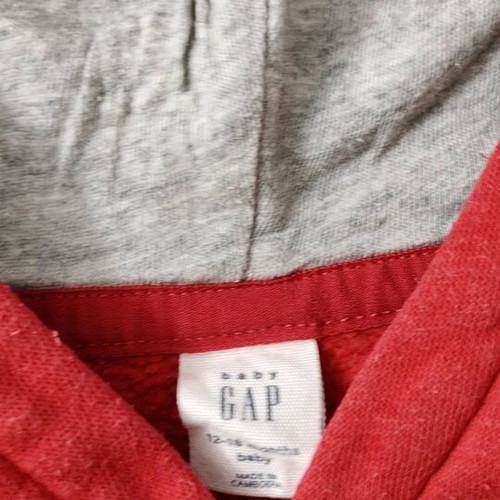 Gap baby sweatshirt 12-18 months like new