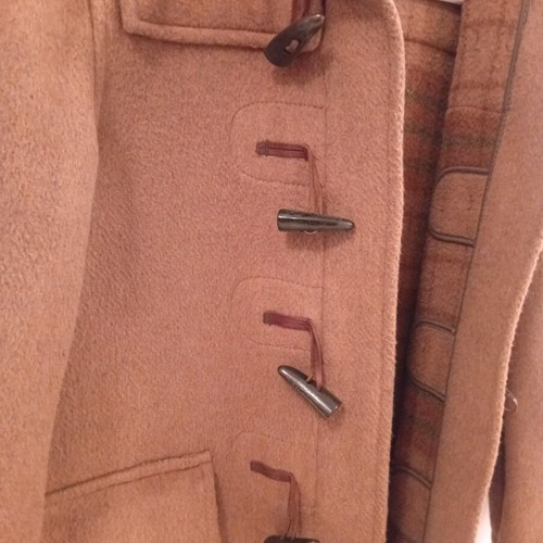 Two Montgomery coats genuine like new from United Kingdom