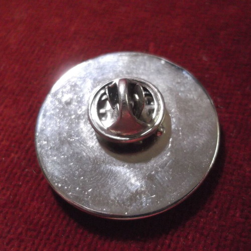 Commemorative Greek Scouts Pin 75 Years like new
