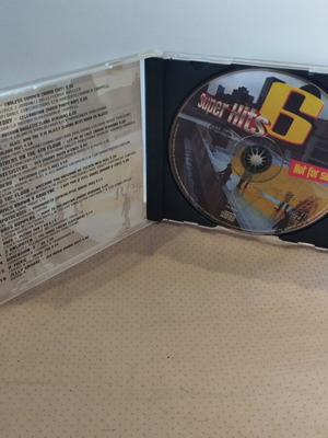 JERONIMO SUPER HITS 6 CD ELECTRONIC