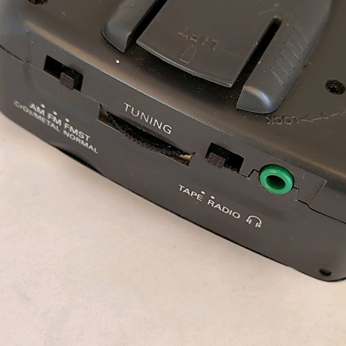 Philips AQ6585 Stereo cassette player Walkman, vintage