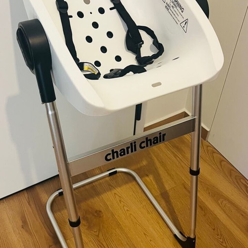 Charli Chair 2in1 Bath and Shower Chair for Babies