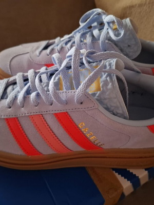 Adidas Gazelle Bold sneakers new, size 39.5, blue
