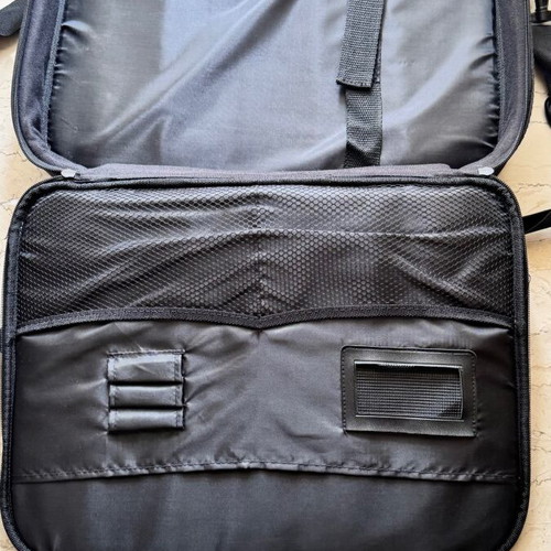 Trust laptop bag like new, black, suitable for 45x33 laptop