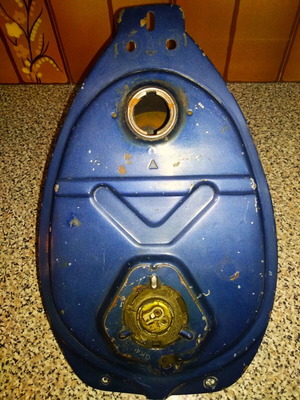 Genuine fuel tank for Honda GLX, Honda C50 used