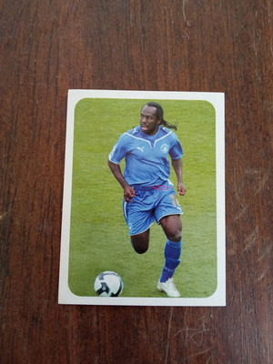 Panini Superleague Greece 2009-2010 Sticker No337 Wilson Aruma Kavala new