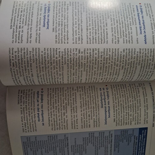 Hiv λοίμωξη/Aids Οι βλάβες του στόματος book, like new