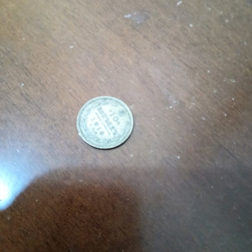 Kopeks 1859 silver used, pack of 10, 2.7 g